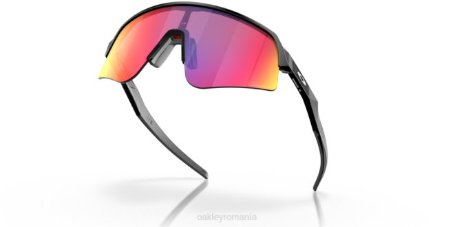 Oakley Lentile rutiere prizm, cadru negru mat sutro lite sweep ochelari 620J191