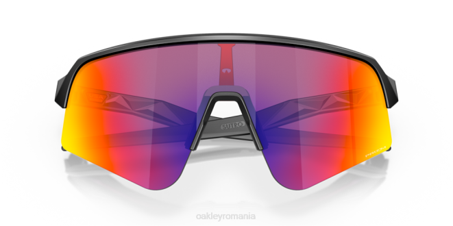 Oakley Lentile rutiere prizm, cadru negru mat sutro lite sweep ochelari 620J191