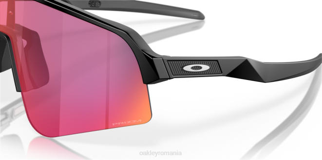 Oakley Lentile rutiere prizm, cadru negru mat sutro lite sweep ochelari 620J191