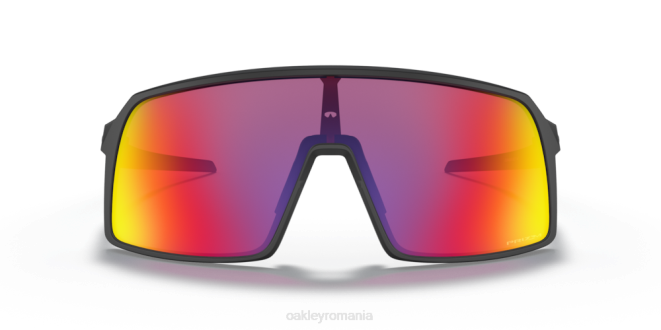Oakley Lentile rutiere prizm, cadru negru mat sutro (potrivire cu punte joasă) ochelari 620J469