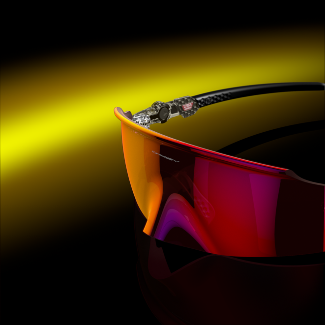 Oakley Lentile rutiere prizm, cadru transparent Turul Franței 2022 kato ochelari 620J243