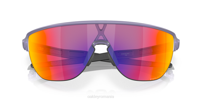 Oakley Lentile rutiere prizm, rama liliac mat transparenta coridor ochelari 620J122