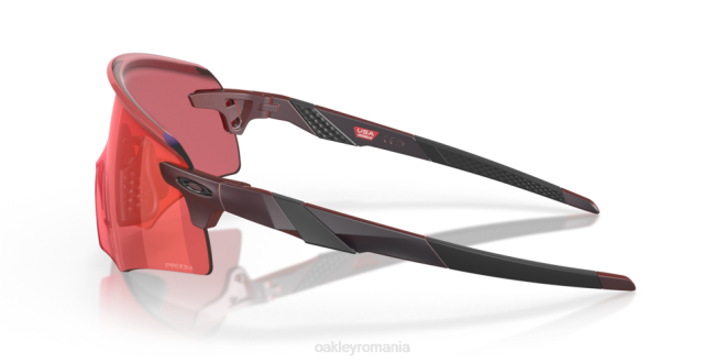 Oakley Lentile torță prizm trail, cadru colorshift roșu mat codificator (potrivire cu punte joasă) ochelari 620J1063
