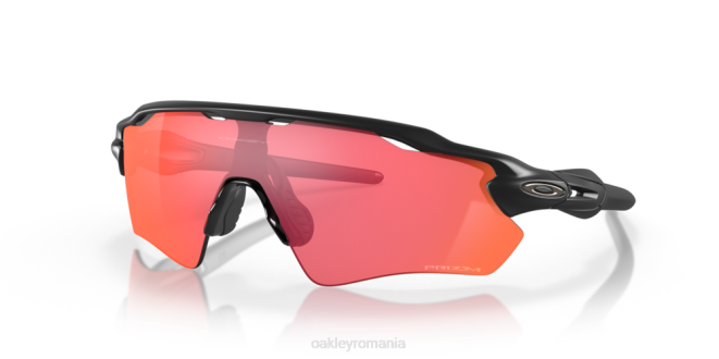 lentile torță prizm trail, cadru negru mat