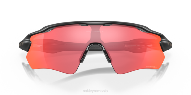 Oakley Lentile torță prizm trail, cadru negru mat calea radar ev ochelari 620J38