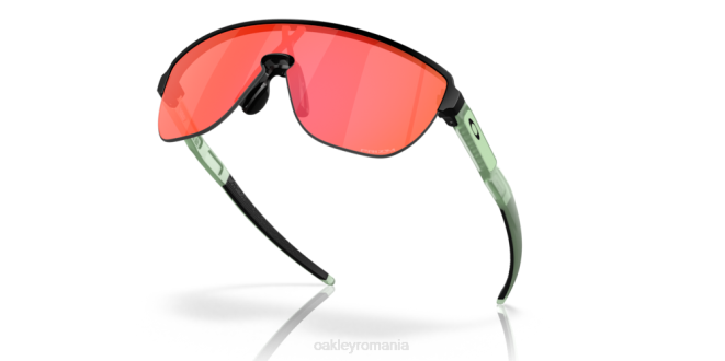 Oakley Lentile torță prizm trail, cadru negru mat coridor ochelari 620J121