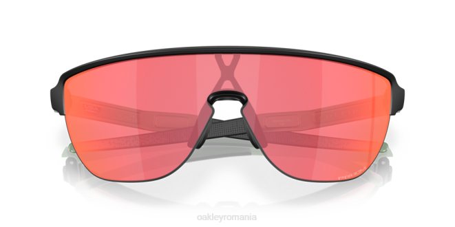 Oakley Lentile torță prizm trail, cadru negru mat coridor ochelari 620J121
