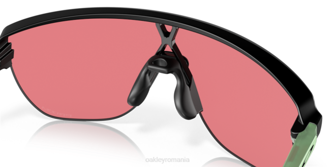 Oakley Lentile torță prizm trail, cadru negru mat coridor ochelari 620J121