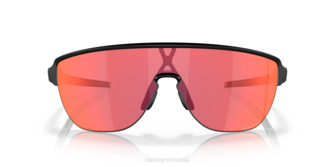 Oakley Lentile torță prizm trail, cadru negru mat coridor (pod mic) ochelari 620J172