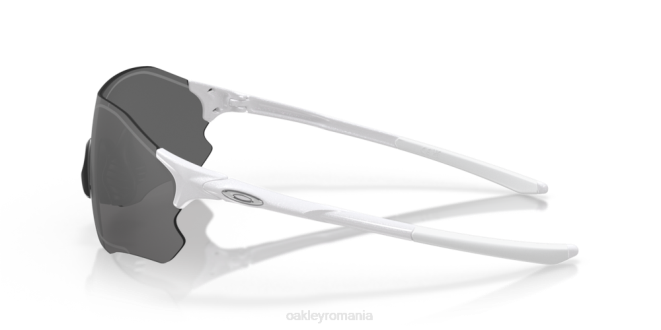 Oakley lentile ardezie iridium, rama alb sidefat calea evzero (potrivire joasă a podului) ochelari 620J886