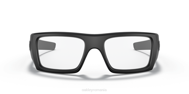 Oakley lentile clare, cadru negru mat det cord industrial - sticla securizata ochelari 620J477