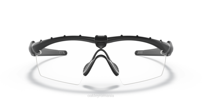 Oakley lentile clare, cadru negru mat si m cadru 2.0 ppe industrial ochelari 620J599
