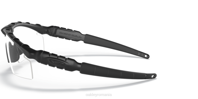 Oakley lentile clare, cadru negru mat si m cadru 2.0 ppe industrial ochelari 620J599