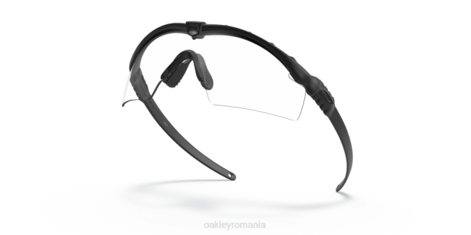 Oakley lentile clare, rama neagra cadru industrial m 3.0 ppe ochelari 620J677