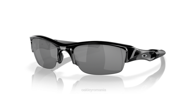 Oakley lentile cu iridiu negru, cadru negru jet jachetă antiaderă ochelari 620J547