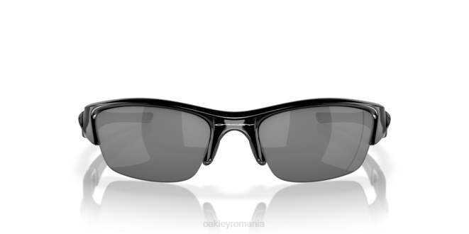Oakley lentile cu iridiu negru, cadru negru jet jachetă antiaderă ochelari 620J547