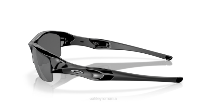 Oakley lentile cu iridiu negru, cadru negru jet jachetă antiaderă ochelari 620J547