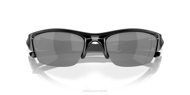 Oakley lentile cu iridiu negru, cadru negru jet jachetă antiaderă ochelari 620J547