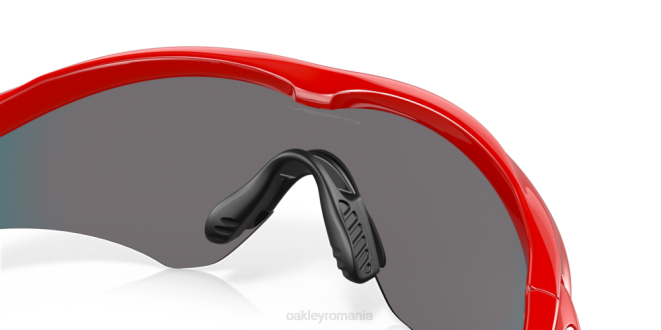 Oakley lentile cu iridiu roșu pozitiv, ramă linie roșie cadru m2 ochelari 620J734