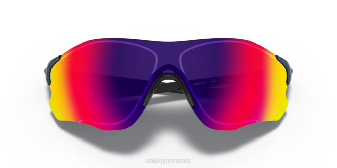 Oakley lentile cu iridiu rosu pozitiv, rama planeta x calea evzero (potrivire joasă a podului) ochelari 620J883