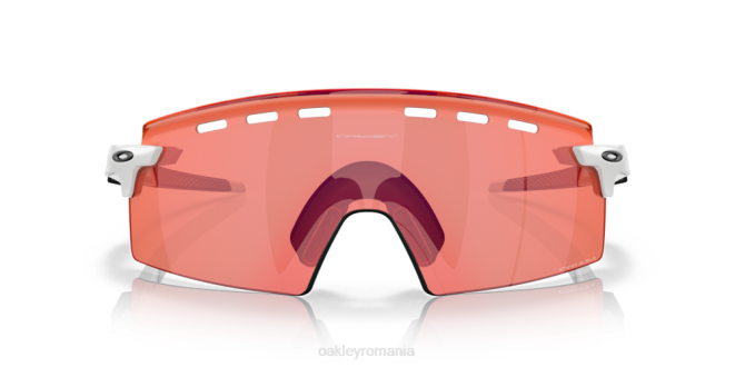 Oakley lentile de câmp prizm, cadru alb lustruit lovirea codificatorului ochelari 620J766