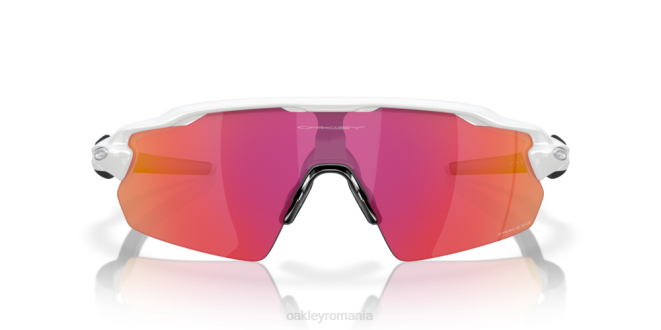 Oakley lentile de câmp prizm, cadru alb lustruit radar ev pitch ochelari 620J730