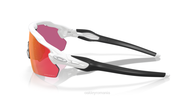Oakley lentile de câmp prizm, cadru alb lustruit radar ev pitch ochelari 620J730