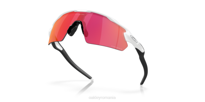 Oakley lentile de câmp prizm, cadru alb lustruit radar ev pitch ochelari 620J730