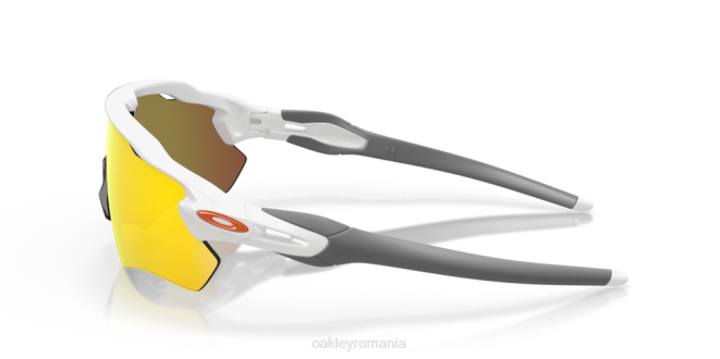 Oakley lentile fire iridium, cadru alb lustruit calea radar ev ochelari 620J26