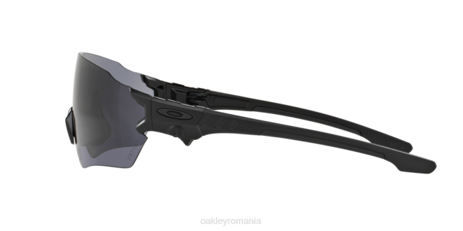 Oakley lentile gri, cadru negru mat tombstone spoil industrial - sticla securizata ochelari 620J896