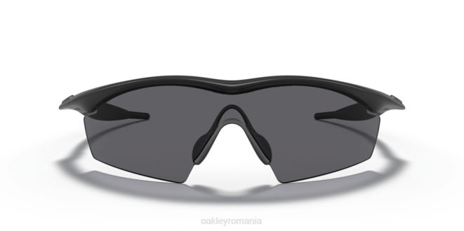 Oakley lentile gri, rama neagra m cadru ochelari 620J598