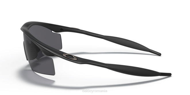 Oakley lentile gri, rama neagra m cadru ochelari 620J598