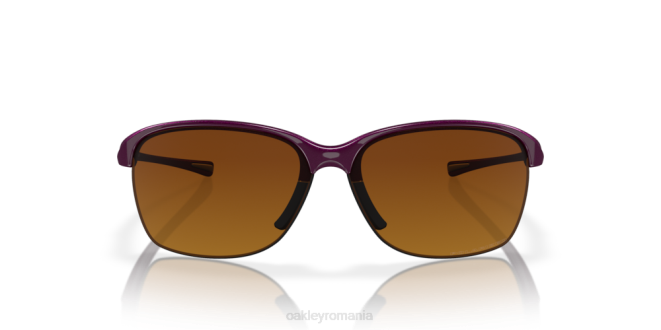Oakley lentile polarizate maro gradient, rama spritzer zmeura de neoprit ochelari 620J694