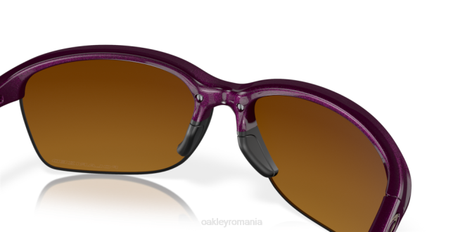 Oakley lentile polarizate maro gradient, rama spritzer zmeura de neoprit ochelari 620J694