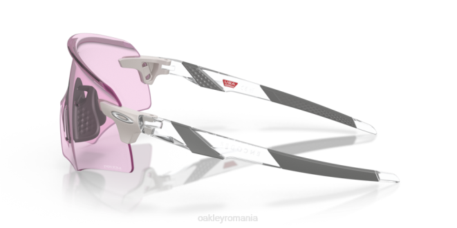 Oakley lentile prizm cu lumină scăzută, cadru transparent codificator (potrivire cu punte joasă) ochelari 620J1068