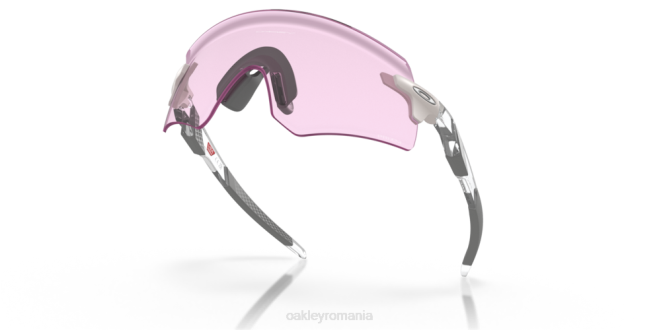 Oakley lentile prizm cu lumină scăzută, cadru transparent codificator (potrivire cu punte joasă) ochelari 620J1068