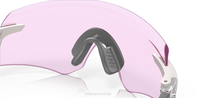 Oakley lentile prizm cu lumină scăzută, cadru transparent codificator (potrivire cu punte joasă) ochelari 620J1068