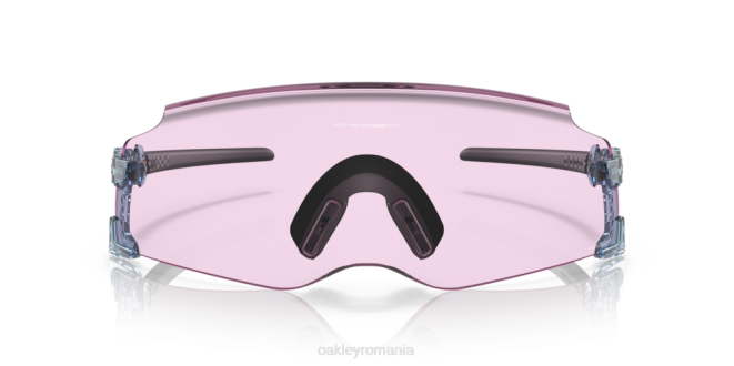 Oakley lentile prizm cu lumină scăzută, cadru transparent stonewash colecția kato discover ochelari 620J124
