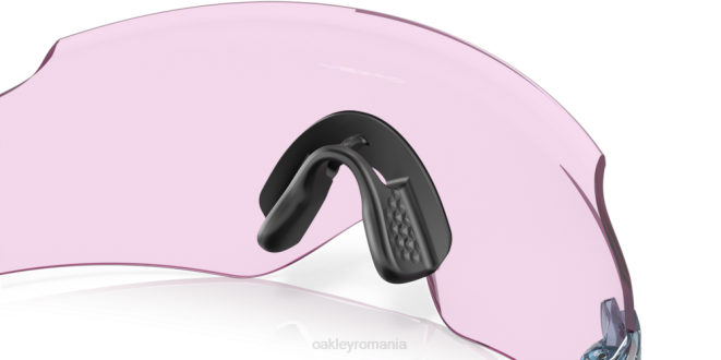 Oakley lentile prizm cu lumină scăzută, cadru transparent stonewash colecția kato discover ochelari 620J124