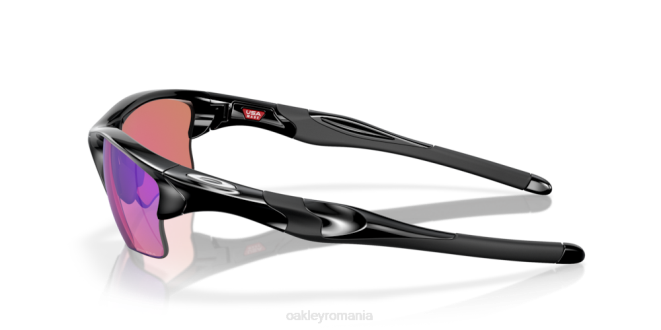 Oakley lentile prizm golf, cadru negru lustruit jumătate de jachetă 2.0 xl ochelari 620J416