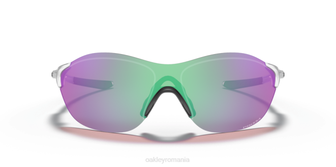 Oakley lentile prizm golf, rama argintie evzero swift (potrivire cu punte joasă) ochelari 620J932
