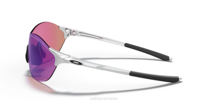 Oakley lentile prizm golf, rama argintie evzero swift (potrivire cu punte joasă) ochelari 620J932