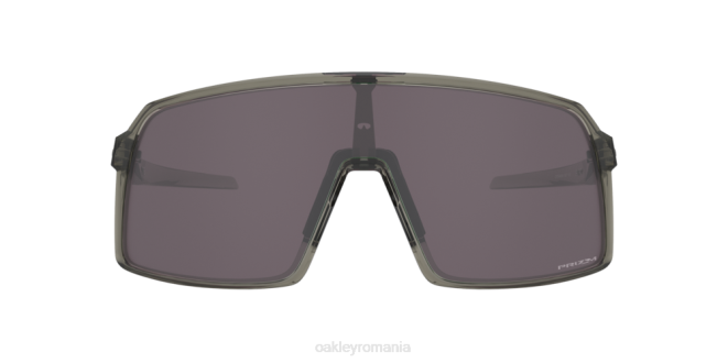 Oakley lentile prizm gri, rama cerneala gri sutro (potrivire cu punte joasă) ochelari 620J472