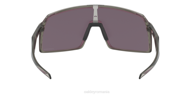 Oakley lentile prizm gri, rama cerneala gri sutro (potrivire cu punte joasă) ochelari 620J472