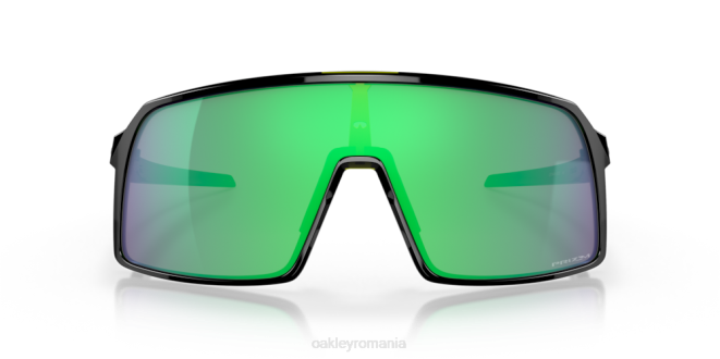 Oakley lentile prizm jade, rama cerneala neagra sutro ochelari 620J78
