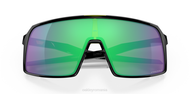Oakley lentile prizm jade, rama cerneala neagra sutro ochelari 620J78