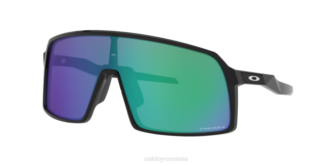 Oakley lentile prizm jade, rama cerneala neagra sutro (potrivire cu punte joasă) ochelari 620J470