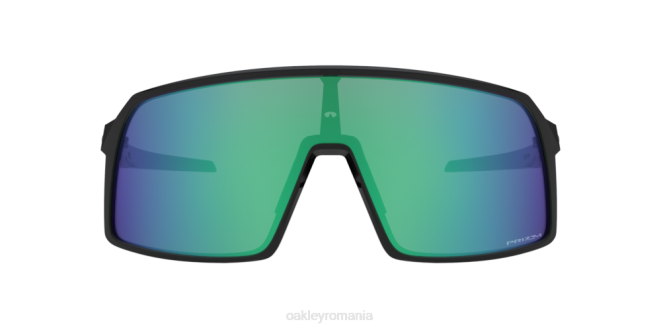 Oakley lentile prizm jade, rama cerneala neagra sutro (potrivire cu punte joasă) ochelari 620J470