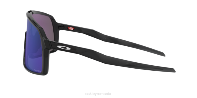 Oakley lentile prizm jade, rama cerneala neagra sutro (potrivire cu punte joasă) ochelari 620J470