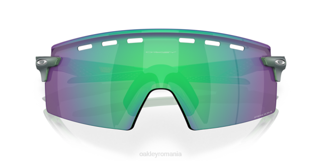 Oakley lentile prizm jade, rama verde gama lovirea codificatorului ochelari 620J767